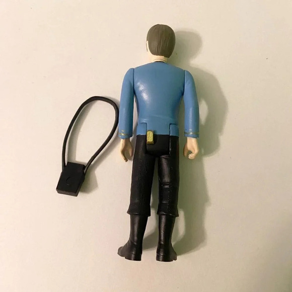 2015 Funko Star  Trek Dr McCoy 3.75 Inch Poseable Action Figures - Picture 13 of 16
